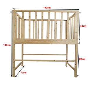 測查用桌子規格長120cm寬60cm適用于兒心量表